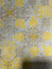 4023-841-1 Lawn Embroidery[Textile / Fabric] HOKKOH Sub Photo
