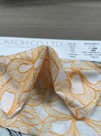 4023-842-1 Lawn Embroidery[Textile / Fabric] HOKKOH Sub Photo