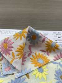 4024-841-1 Lawn Embroidery[Textile / Fabric] HOKKOH Sub Photo