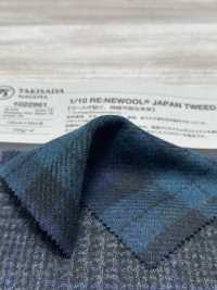 1022961 1/10 RE:NEWOOL®︎ JAPAN TWEED (Check)[Textile / Fabric] Takisada Nagoya Sub Photo