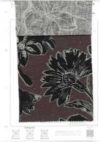 7024-700-5 Linen Loomstate[Textile / Fabric] HOKKOH Sub Photo
