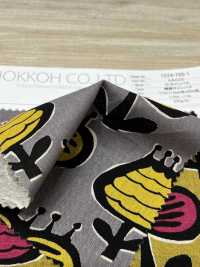 1024-705-1 CL Canvas[Textile / Fabric] HOKKOH Sub Photo