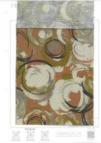 8024-790-1 Linen Loomstate[Textile / Fabric] HOKKOH Sub Photo