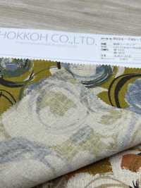 8024-790-1 Linen Loomstate[Textile / Fabric] HOKKOH Sub Photo