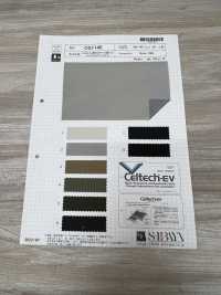 OS1145 Celtech-ev Water Repellent Laminated Triple Layer Lip[Textile / Fabric] SHIBAYA Sub Photo