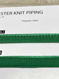 P-003R Recycled Polyester Knit Stretch Piping (L) Uses Bright Thread[Ribbon Tape Cord] SHINDO(SIC) Sub Photo