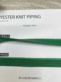 P-003R Recycled Polyester Knit Stretch Piping (L) Uses Bright Thread[Ribbon Tape Cord] SHINDO(SIC) Sub Photo