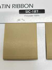 SIC-187 Elegance Satin Ribbon[Ribbon Tape Cord] SHINDO(SIC) Sub Photo