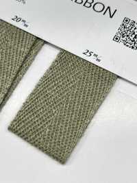 SIC-269 Linen Melange Herringbone Ribbon[Ribbon Tape Cord] SHINDO(SIC) Sub Photo
