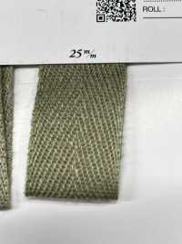 SIC-269 Linen Melange Herringbone Ribbon[Ribbon Tape Cord] SHINDO(SIC) Sub Photo