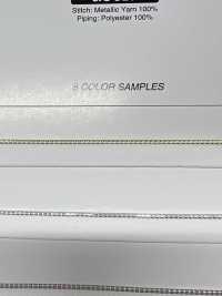 SIC-527 Metallic Piping[Ribbon Tape Cord] SHINDO(SIC) Sub Photo
