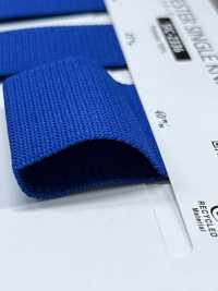SIC-2336 Recycled Polyester (Single) Knit Tape[Ribbon Tape Cord] SHINDO(SIC) Sub Photo