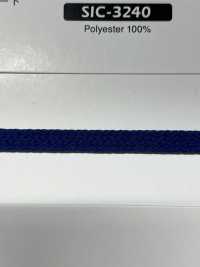 SIC-3240 Recycled Polyester Knit Cord[Ribbon Tape Cord] SHINDO(SIC) Sub Photo