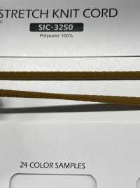SIC-3250 Mechanical Stretch Knit Cord[Ribbon Tape Cord] SHINDO(SIC) Sub Photo