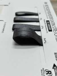 SIC-EB008R Recycled Polyester Satin Stretch Binder[Ribbon Tape Cord] SHINDO(SIC) Sub Photo
