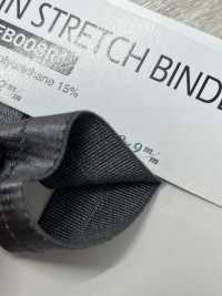 SIC-EB008R Recycled Polyester Satin Stretch Binder[Ribbon Tape Cord] SHINDO(SIC) Sub Photo