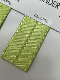 SIC-EB009R Recycled Polyester Thin Satin Stretch Binder[Ribbon Tape Cord] SHINDO(SIC) Sub Photo