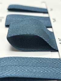SIC-EB010R Recycled Polyester Herringbone Stretch Binder[Ribbon Tape Cord] SHINDO(SIC) Sub Photo