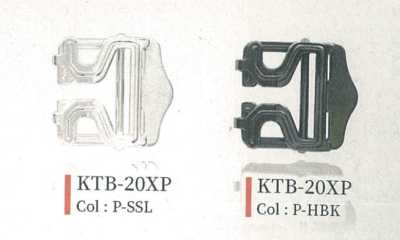 KTB-20XP KTB-20XP Buckle (Design) With Improved Needle Detection Sensitivity