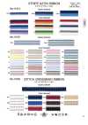 11515 Stripe Satin Ribbon