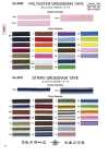 4430 Polyester Grosgrain Tape