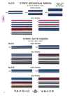 311 Striped Satin Ribbon