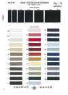 6140 Lame Grosgrain Ribbon