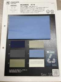1062352 REAMIDE Taffeta[Textile / Fabric] Takisada Nagoya Sub Photo
