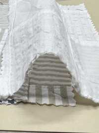 INDIA-2145 Seersucker Patchwork[Textile / Fabric] ARINOBE CO., LTD. Sub Photo