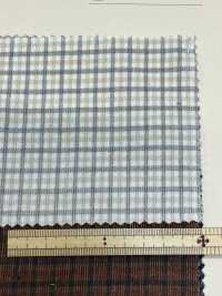 A-8113 21W Yarn Dyed Check Corduroy[Textile / Fabric] ARINOBE CO., LTD. Sub Photo