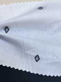 INDIA-478 Cut Jacquard[Textile / Fabric] ARINOBE CO., LTD. Sub Photo