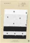 INDIA-478 Cut Jacquard