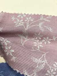 A-8067 Embroidery Style Print[Textile / Fabric] ARINOBE CO., LTD. Sub Photo