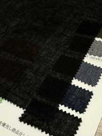 35477 Yarn-dyed Cotton/ Ramie Lawn Chambray Catch Washer Processing[Textile / Fabric] SUNWELL Sub Photo