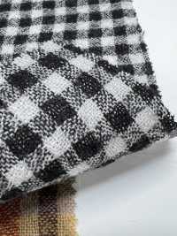 76360 2/48 Wool Gauze Gingham Check[Textile / Fabric] SUNWELL Sub Photo