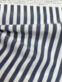 45076 Limbless Polyester/Rayon 50 Thread Broadcloth Stripe[Textile / Fabric] SUNWELL Sub Photo