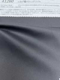 41260 E.dye®︎♻︎Stretch Twill[Textile / Fabric] SUNWELL Sub Photo