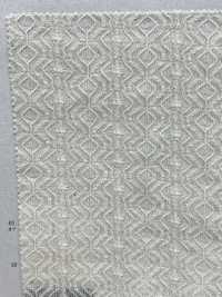 42889 ♻︎Polyester Raschel Lace[Textile / Fabric] SUNWELL Sub Photo