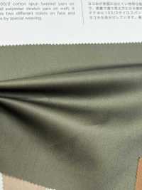 2907 T/C100/2 Silo Kersey Stretch Air Flow[Textile / Fabric] VANCET Sub Photo