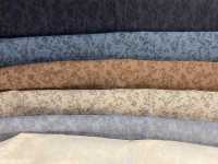 KKF3310-D2 30d Linen-like Jacquard[Textile / Fabric] Uni Textile Sub Photo
