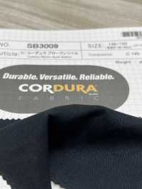 SB3009 C/Cordura Broken Twill[Textile / Fabric] SHIBAYA Sub Photo
