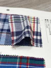 59991 India Madras Check[Textile / Fabric] VANCET Sub Photo