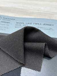 1035381 WOOL LIKE TWILL JERSEY[Textile / Fabric] Takisada Nagoya Sub Photo