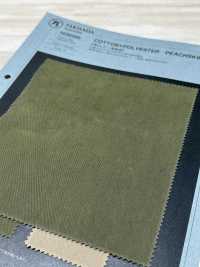 1030350 COTTON×POLYESTER PEACHSKIN[Textile / Fabric] Takisada Nagoya Sub Photo