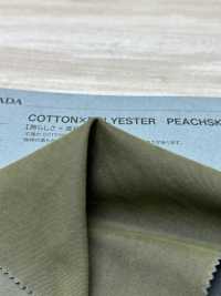 1030350 COTTON×POLYESTER PEACHSKIN[Textile / Fabric] Takisada Nagoya Sub Photo