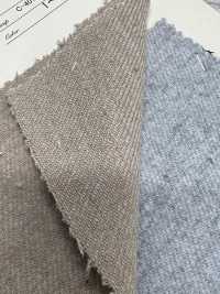 AN-9299 Cotton Wool Glengari[Textile / Fabric] ARINOBE CO., LTD. Sub Photo