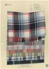 AN-9112 Cotton Linen Twill