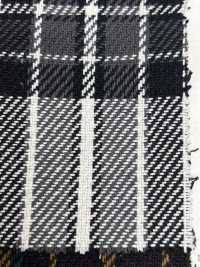 59999B 10/2 Heavy Twill Trad Check[Textile / Fabric] VANCET Sub Photo
