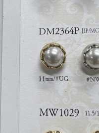 DM2364P Pearl-like Buttons IRIS Sub Photo