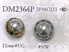 DM2364P Pearl-like Buttons
